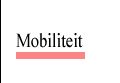 mobiliteit